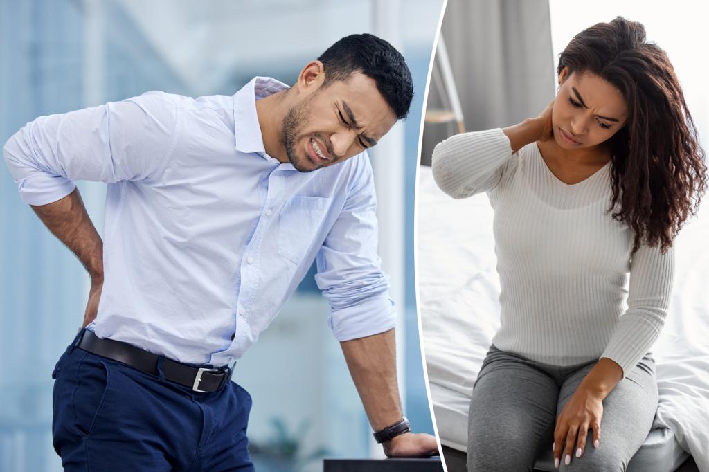 Why 24% of Gen Z workers complained of neck and back pain: study