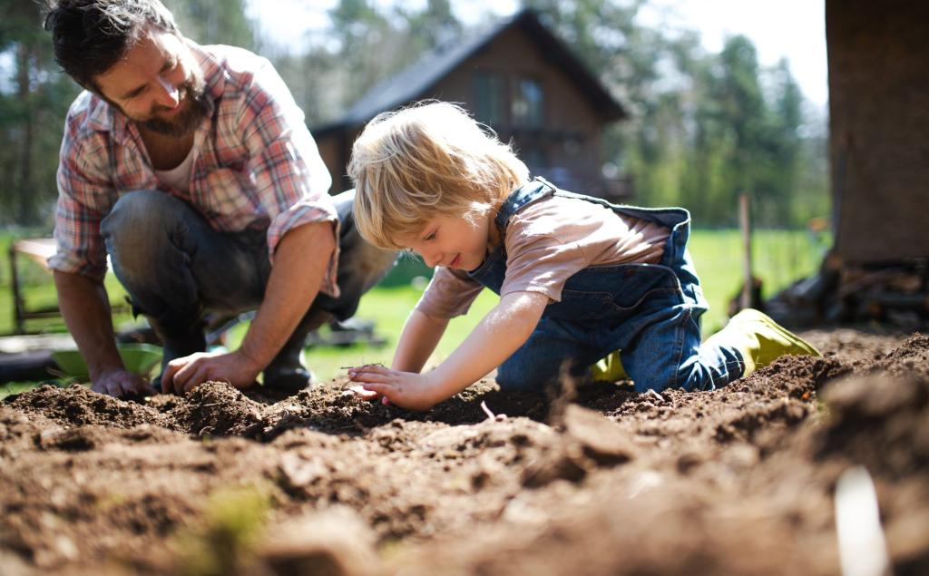 Most parents are concerned about the environment for their children - here's what they're doing about it